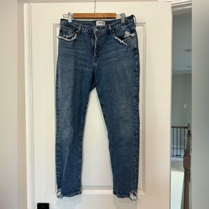 Agolde Toni Denim